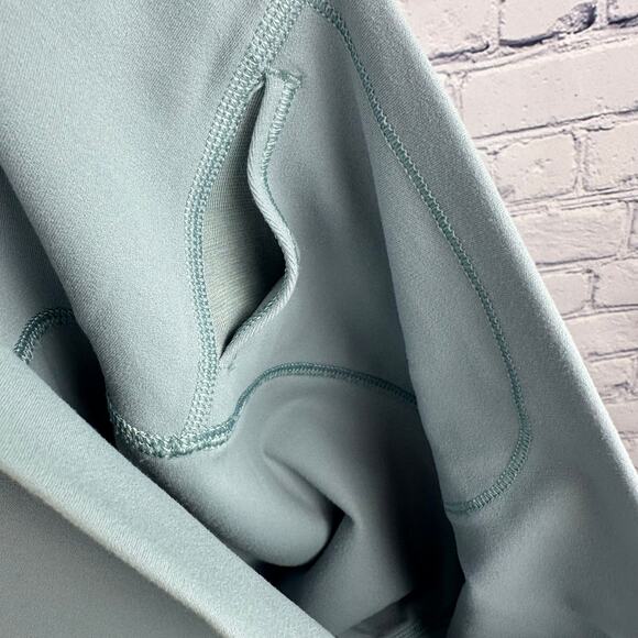 Lululemon Leggings Align Pant II 25" Style W5LIFS in Chambray/Blue Cast Size 8 - Picture 12 of 12